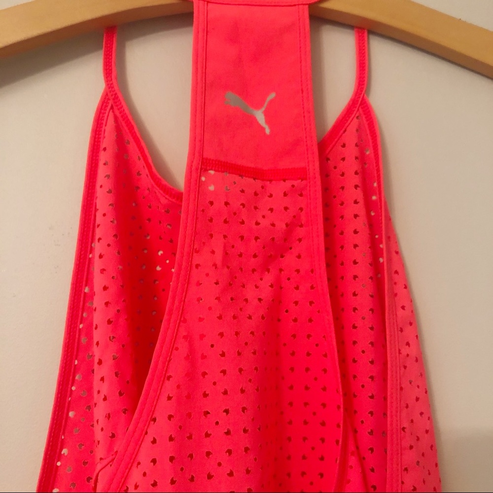Puma Neon Tank - Picture 3 of 4